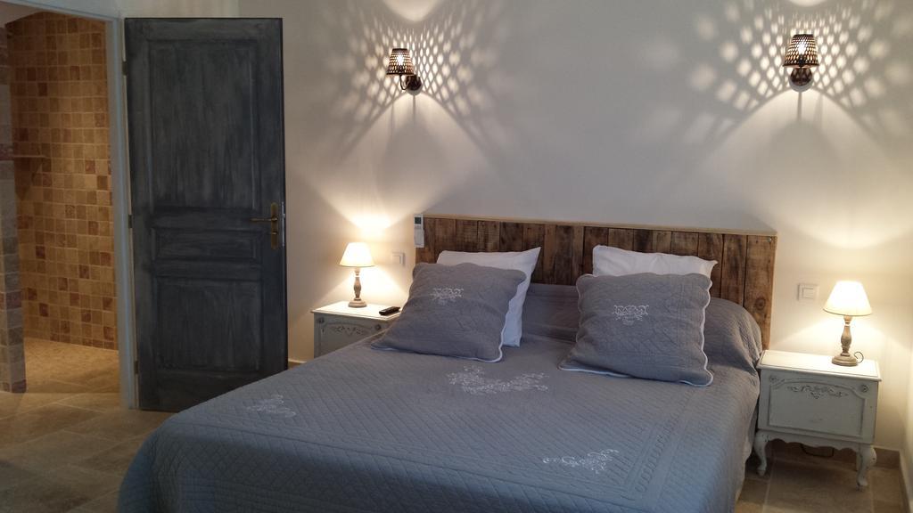 카바용 마스 세인트 줄리앙 B&B 외부 사진