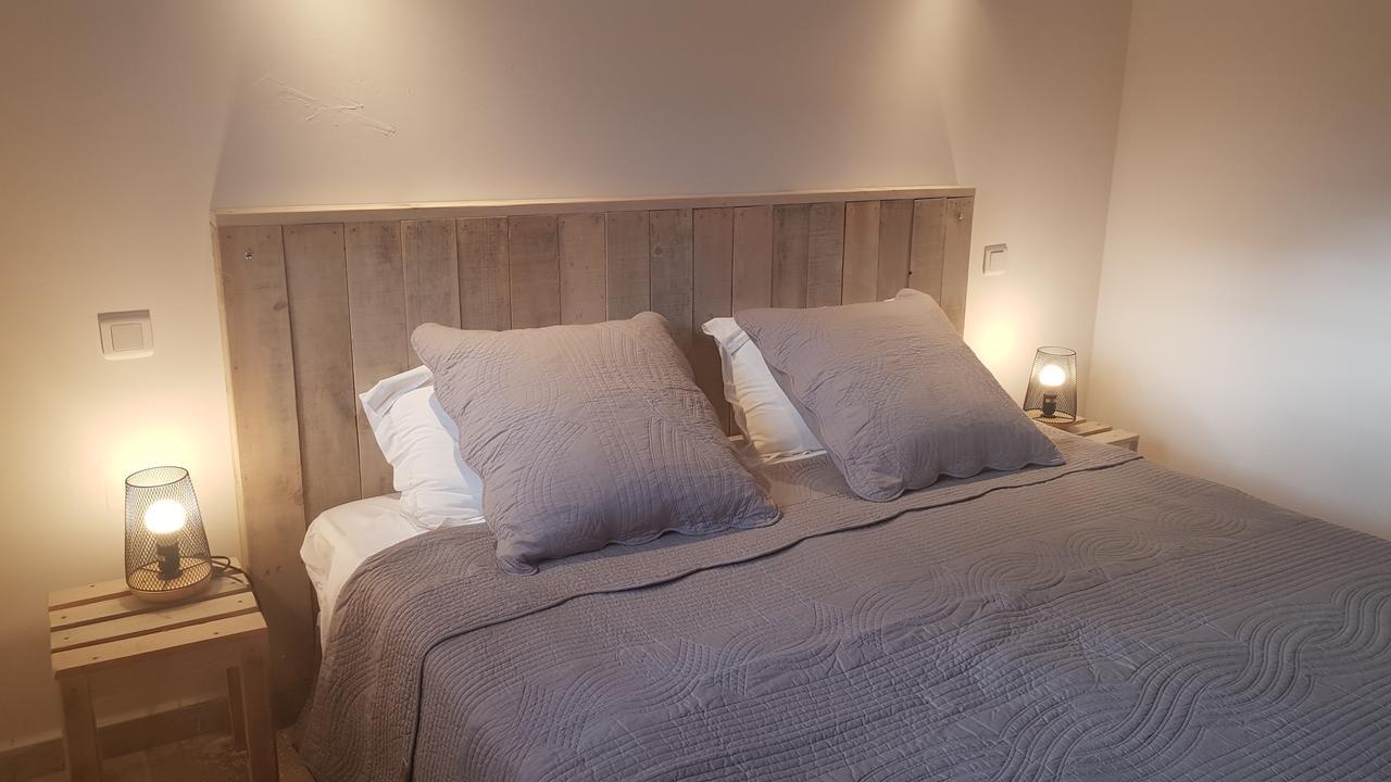카바용 마스 세인트 줄리앙 B&B 외부 사진