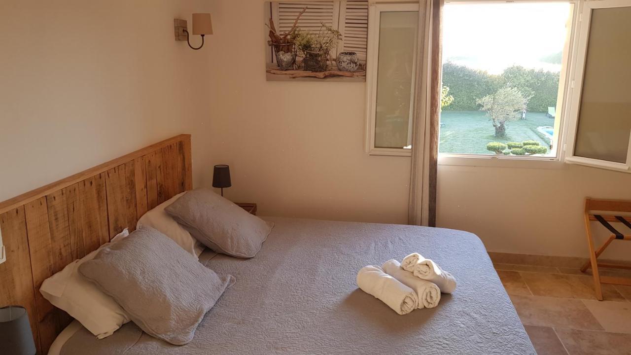 카바용 마스 세인트 줄리앙 B&B 외부 사진