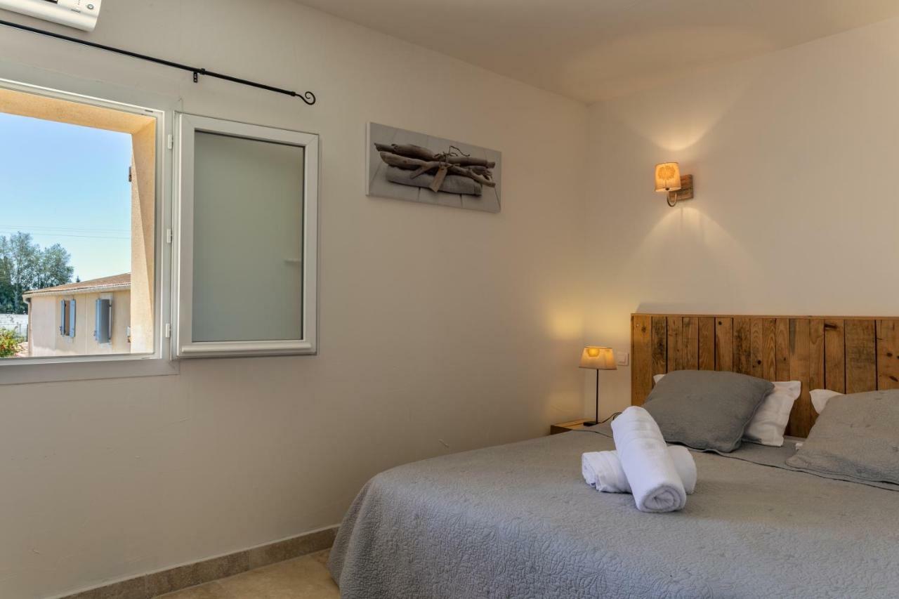 카바용 마스 세인트 줄리앙 B&B 외부 사진